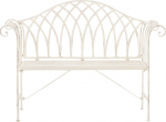 Aiapink Shumee Milazzo, valge v., 130 cm x 45 cm x 94 cm