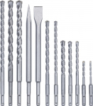Puuride komplekt Einhell Kwb, puit, sds plus, 5 mm