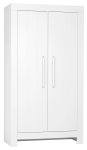 Riidekapp Pinio Calmo, valge v., 110.7 cm x 56 cm x 204.8 cm