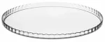 Serveerimistaldrik Pasabahce Patisserie, &Oslash; 32 cm, L&auml;bipaistev v.