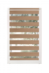 Ruloo Mini Basic, pruun v., 62 cm x 150 cm