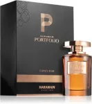 Parf&uuml;&uuml;mvesi Al Haramain Portfolio Cupid's Rose, 75 ml