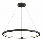 Valgusti rippuv SLV One Dali 80, LED, 3000 - 4000 &deg;K, 1 x 32 W, must v.