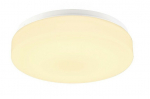 Valgusti lagi ja seinad SLV Lipsy Drum 30, LED, 3000 - 4000 &deg;K, 1 x 13.5 W, valge v.