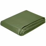 Koormakate Springos GA2133, roheline, 5 m x 3 m