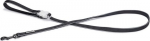 Koera rihm Beeztees Safety Gear Premium, must v., 1.5 m x 25 mm