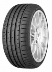 Suverehv Continental 235/35/R19, D, B, 72 dB