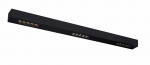 Valgusti lagi SLV Q-Line CL, LED, 3000 &deg;K, 1 x 46 W, must v.