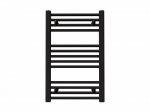 Veek&uuml;tte r&auml;tikuradiator Koralux Linear Classic, must v., 50 cm x 70 cm, 280 W