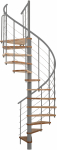 Keerdtrepp Minka Venezia Smart, 100 cm x 305.5 cm