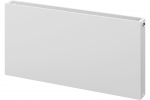 Radiaator Mexen Flat CCF22, 70 cm x 60 cm, alumine &uuml;hendus, 1108 W, valge