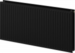 Radiaator Mexen CVH20 Hygiene, 220 cm x 60 cm, alumine &uuml;hendus, 2418 W, must
