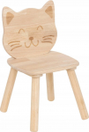 Lastetool Atmosphera Cat, hele pruun v., 28 cm x 50 cm
