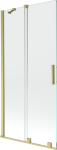 Vannisein Mexen Velar II, 90 cm x 150 cm, brushed gold