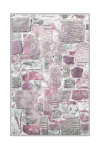 Koridorivaip Conceptum Hypnose HMNT672, mitmev&auml;rviline, 300 cm x 80 cm