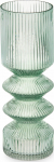 Vaas Gift Decor, 23 cm, l&auml;bipaistev v./roheline v.