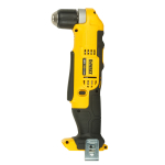 Juhtmeta nurkpuur ilma akuta Dewalt DCD740N-XJ, 18 V