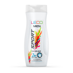 Meeste kehapesugeel LECO MEN Sport, 250 ml