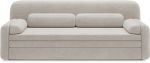 Diivanvoodi Elioss Tabbris 18, beež v., 89 x 236 cm x 87 cm
