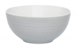 V&auml;ike kauss Ambition Linea Gray, valge v./hall v., 15 cm