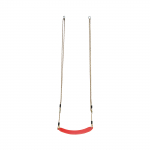 Rippkiik lastele Elastic, 14 cm, punane v.