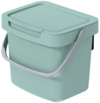 Sorteerimiskast Keden Q Collect, 3 l, roheline v.