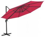 P&auml;ikesevari Mirpol Kazuar M LED, 300 cm, fuksia (magenta) v.