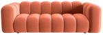 Diivan Micadoni Lupine Sal12, korall v., 230 x 95 cm x 70 cm