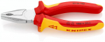 N&auml;pitsad kombineeritud Knipex 03 06 160, 160 mm