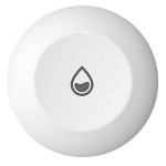 Veedetektor Ezviz T10C Smart Home Water Leak Sensor, 100 dB