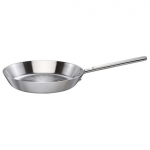 Praepann Fiskars Norden, &Oslash; 28 cm, roostevaba teras