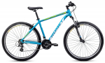 Jalgratas m&auml;gi- Romet Rambler R9.1, 29 ", 19" raam, sinine/valge/kollane