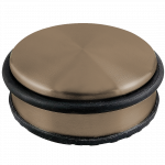 Uksestopper Kuchinox, 4.5 cm, &Oslash; 10 cm, roostevaba teras, patina v.