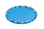 T&auml;ispuhutav veematt Bestway 52699, sinine v., 147 cm x 147 cm