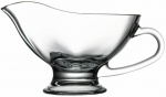 Kastmekauss Pasabahce Basic 64403, 250 ml, 19 cm x 8.8 cm x 11 cm, l&auml;bipaistev v., klaas