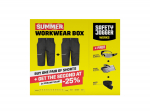 T&ouml;&ouml;p&uuml;ksid Safety Jogger, must, 56 suurus
