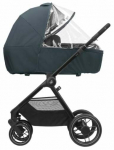 Vihmakaitse jalutusk&auml;rudele Maxi-Cosi Comfort, l&auml;bipaistev v./sinine v.