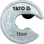 L&otilde;ikur Yato YT-22353, 15 mm