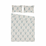 Voodipesukomplekt Domoletti Pinefall MV-7617, mitmev&auml;rviline, 50 x 70 cm, 200 x 220 cm, 3 tk