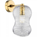 Valgusti seinale Argon Salerno 8046, E27, 1 x 15 W, kuldne v.