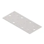 Kinnitusplaat Arras, 205 mm x 90 mm x 2.5 mm, 25 tk