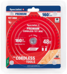 Saeketas Specialist+ Premium, 165 mm x 20 mm