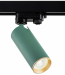 Valgusti siinide jaoks Argon Torello 8339, GU10, 1 x 5 W, must v.