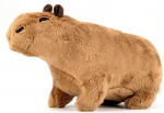 Pehme m&auml;nguasi kapibaara HappyJoe, pruun v., 18 cm