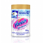 Plekieemaldusvahend Vanish, 1.4 kg
