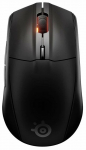 Juhtmevaba m&auml;nguhiir Steelseries Rival 3 Wireless Gen 2 62523, bluetooth / 2.4ghz, must v.