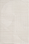 Vaip sise Domoletti Elio, valge/pruunikas, 230 cm x 160 cm