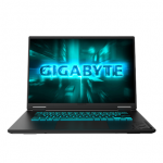 S&uuml;learvuti Gigabyte Gaming A16 3WH 3WHK3EE894SH, AMD Ryzen&trade; 7 260, 16 GB, 512 GB, 16 ", Nvidia GeForce RTX 5070, must v., EN, Windows 11 home