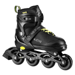 Rulluisud Nils Extreme Blaster NA18168A, must v., 39-42