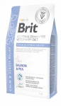 Kuiv kassitoit Brit Calm & Stress Relief, l&otilde;he, 5 kg